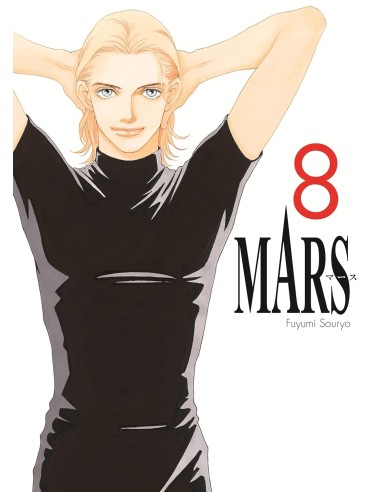 MARS Nº08