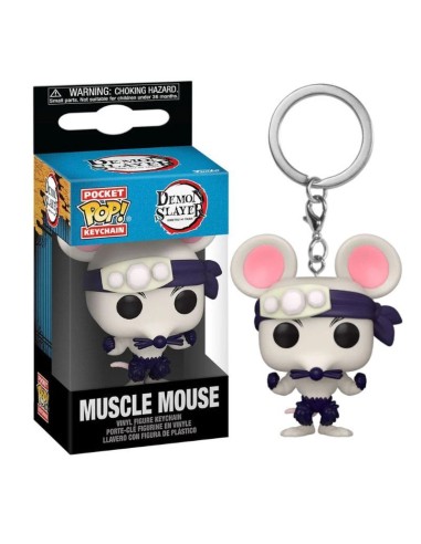 Kimetsu no Yaiba - POP  Muscle Mouse  - Funko