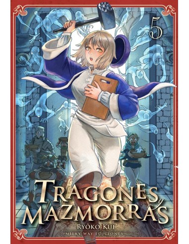 TRAGONES Y MAZMORRAS Nº05