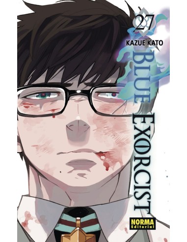 BLUE EXORCIST Nº27