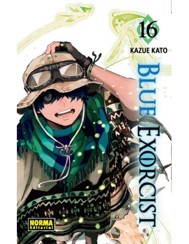 BLUE EXORCIST Nº16