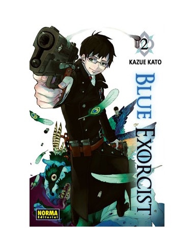 BLUE EXORCIST Nº02