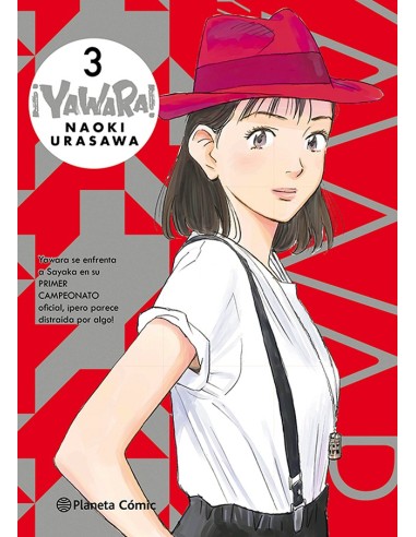 YAWARA! Nº03