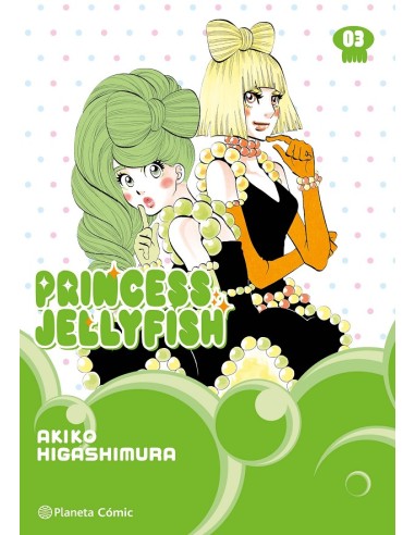 PRINCESS JELLYFISH Nº03