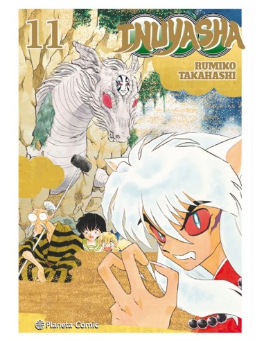 INUYASHA Nº11