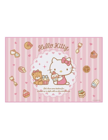 Hello Kitty - Manta Picnic -  Skater