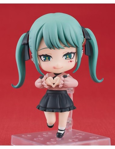 Hatsune Miku - Hatsune Miku The Vampire Ver - Nendoroid