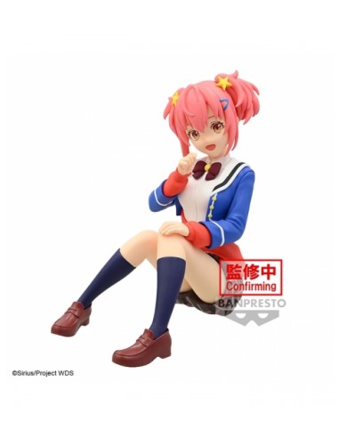 World Dai Star - Kokona - Banpresto