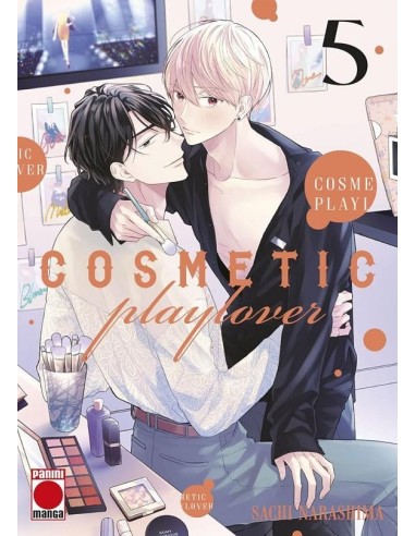 COSMETIC PLAY LOVER Nº05