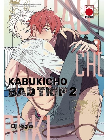 KABUKICHO BAD TRIP Nº02