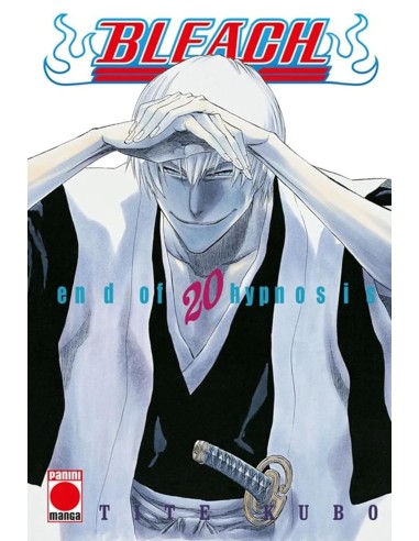 BLEACH BESTSELLER Nº20