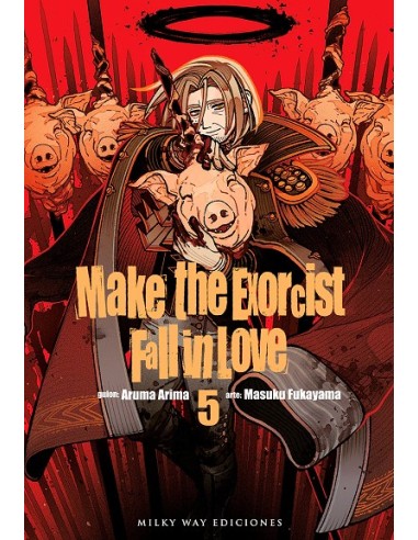 MAKE THE EXORCIST FALL IN LOVE Nº05