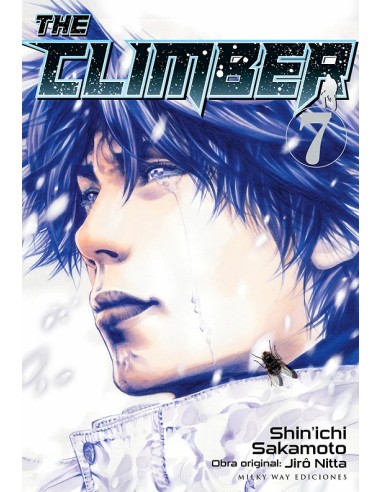 THE CLIMBER Nº07