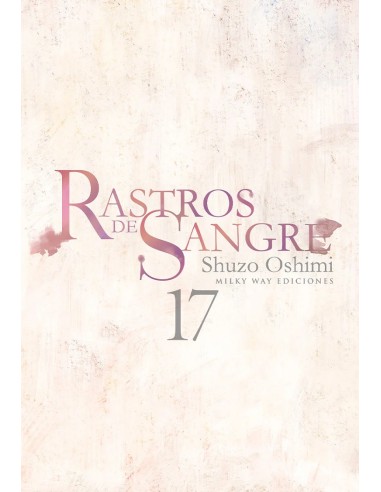 RASTROS DE SANGRE Nº17