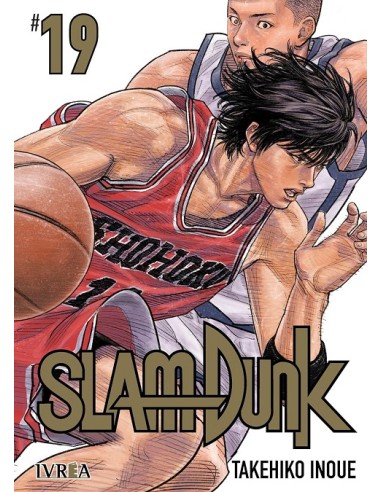 SLAM DUNK (NUEVA EDICION) Nº19