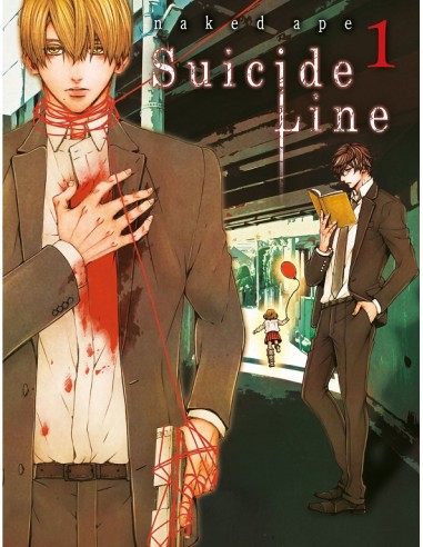 SUICIDE LINE Nº01