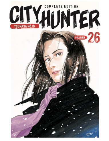 CITY HUNTER Nº26