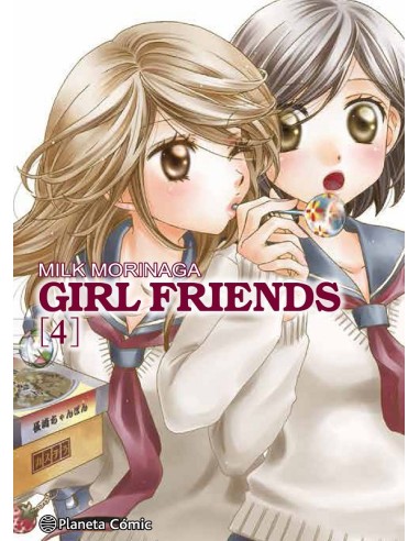 GIRL FRIENDS Nº04