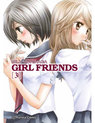 GIRL FRIENDS Nº03