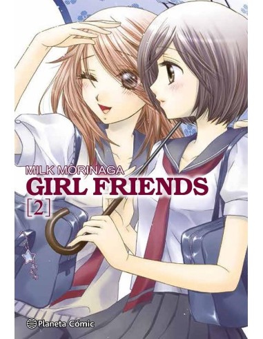 GIRL FRIENDS Nº02