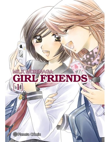 GIRL FRIENDS Nº01