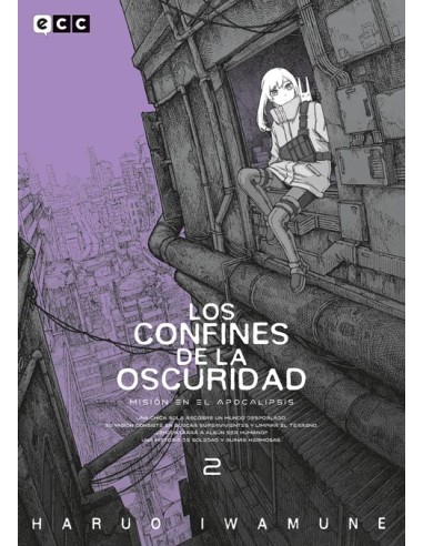 CONFINES DE LA OSCURIDAD Nº02