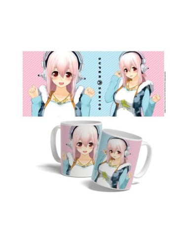 Super Sonico - Super Sonico Hoodie - POPbuddies