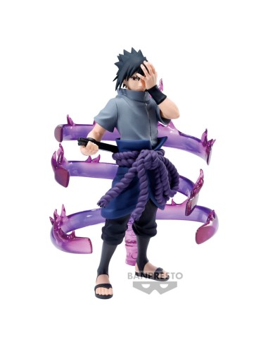 Naruto Shippuden - Sasuke Uchiha II - Effectreme