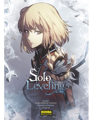 SOLO LEVELING Nº05