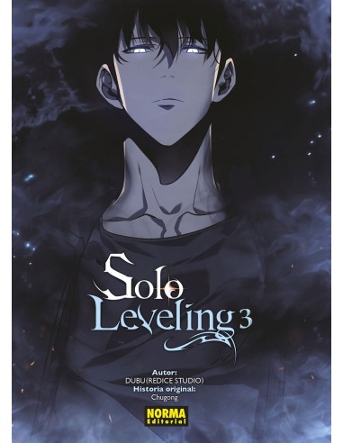 SOLO LEVELING Nº03