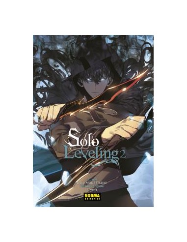 SOLO LEVELING Nº02