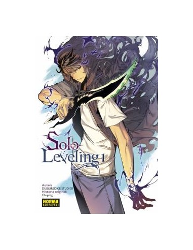 SOLO LEVELING Nº01