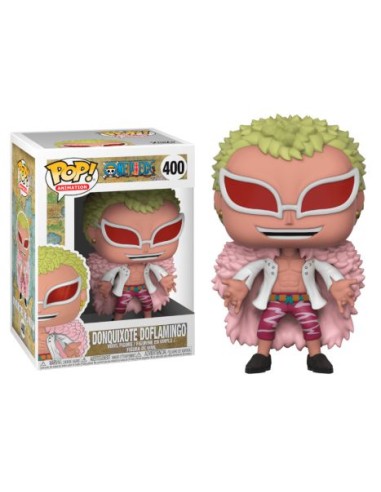 One Piece - POP Donquixote Doflamingo - Funko