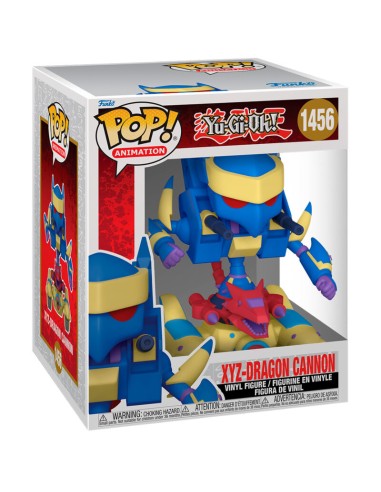 Yu-Gi-Oh! - POP Dragon Catapult Cannon - Funko