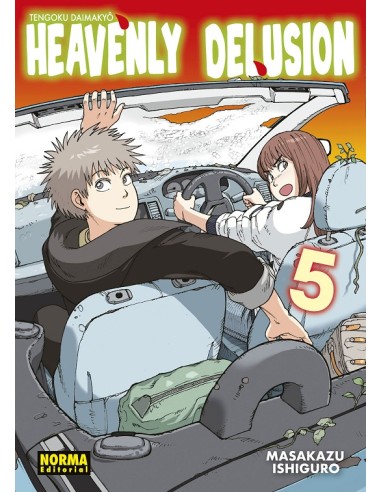 HEAVENLY DELUSION Nº05