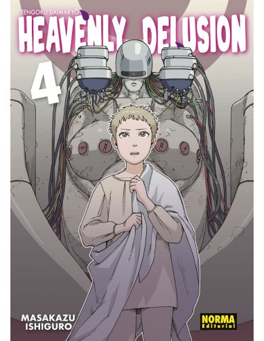 HEAVENLY DELUSION Nº04