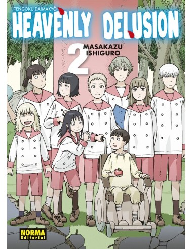 HEAVENLY DELUSION Nº02