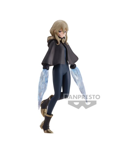 Shy - Tzveta - Banpresto