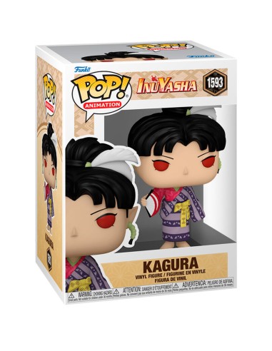 Inuyasha - POP Kagura - Funko