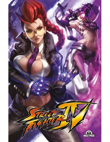 STREET FIGHTER IV