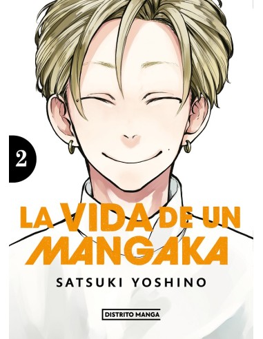 VIDA DE UN MANGAKA, LA Nº02