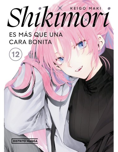 SHIKIMORI ES MAS QUE UNA CARA BONITA Nº12