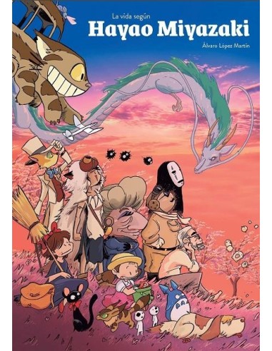 VIDA SEGUN HAYAO MIYAZAKI, LA