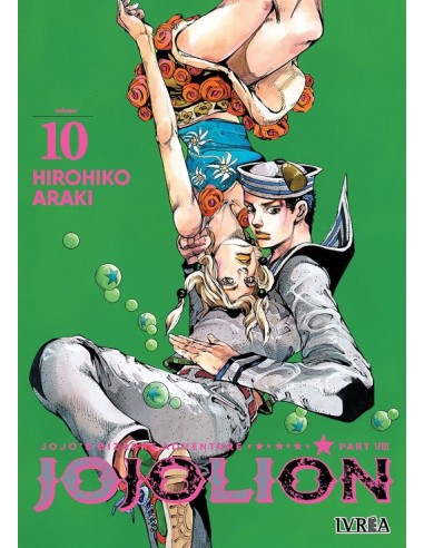 JOJO''S BIZARRE ADVENTURE PARTE 8: JOJOLION VOLUMEN 10