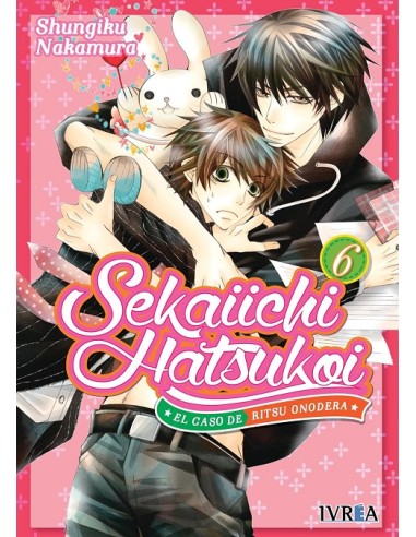 SEKAIICHI HATSUKOI Nº06