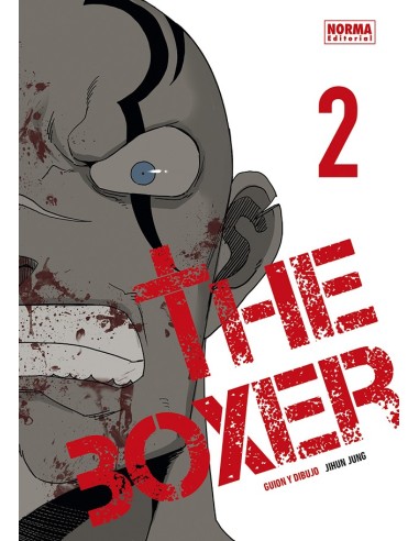 THE BOXER Nº02