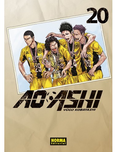 AO ASHI Nº20