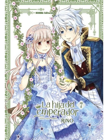 HIJA DEL EMPERADOR, LA Nº07