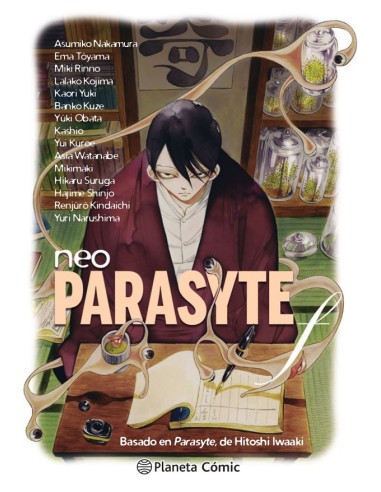 NEO PARASYTE-F