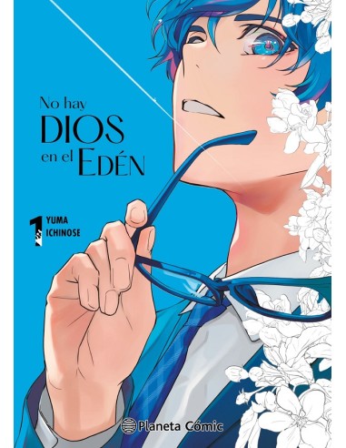 NO HAY DIOS EN EL EDEN Nº 01